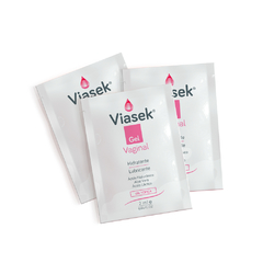 VIASEK GEL VAGINAL X12 SOBRES 2ML