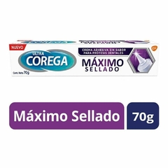 COREGA ULTRA MAXIMO SELLADO - comprar online