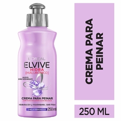 ELVIVE CR PEI HIDRA HIALURONICO X 250