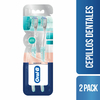 ORAL-B CEP INDIC EXTRA SOFT 35 SUAVE X 2UNID
