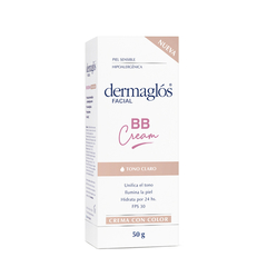 DERMAGLOS F BB CREAM - comprar online