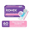 KOTEX PROT MULTI LARGOS X 60