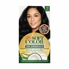 SOFT COLOR WELLA KIT COLORACION - tienda online