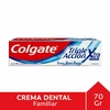 COLGATE CR TRIPLE ACCION EXTRA BLANCURA X 70GR