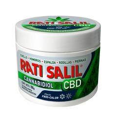 RATISALIL CBD CREMA X150 GR