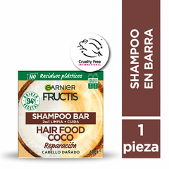 FRUCTIS SH HAIR FOOD BAR COCO X 60