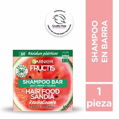 FRUCTIS SH HAIR FOOD BAR SANDIA X 60