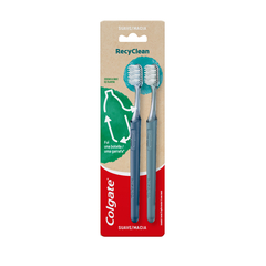 COLGATE CEP RECYCLEAN 2X1 SUAVE