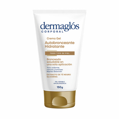 DERMAGLOS C AUTOBRONCEANTE X 150 GRS