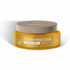 ADERMICINA FACIAL UNIF CR X 90 GRS