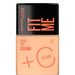 MAYBELLINE BASE LIQ FITME FRESH TINT SPF50