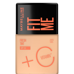 MAYBELLINE BASE LIQ FITME FRESH TINT SPF50 - comprar online