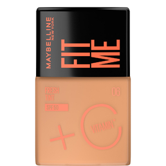 Imagen de MAYBELLINE BASE LIQ FITME FRESH TINT SPF50