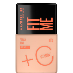 MAYBELLINE BASE LIQ FITME FRESH TINT SPF50 en internet