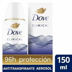 DOVE ANTIT W CLINICAL 96HS X 91GR