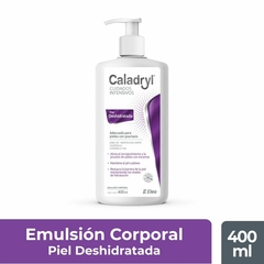 CALADRYL PIEL DESHIDRATADA EMUL X 400 ML