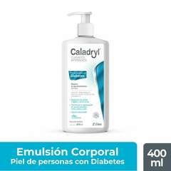 CALADRYL PIEL DIABETES EMUL X 400 ML