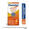 PHARMATON VITALITY X 30 CMPR