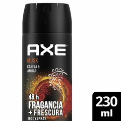 AXE AER MUSK X 147GR