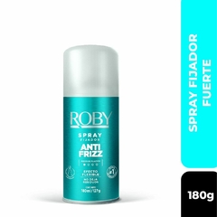 ROBY SPRAY FIJ ANTIFRIZZ X 180ML