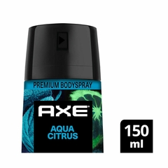 AXE DEO AER M AQUA CITRUS X 96GR