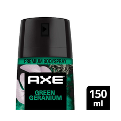 AXE DEO AER M GREEN GERANI X 96GR