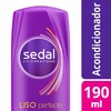 ACONDICIONADOR SEDAL LISO PERFECTO x 190 ML