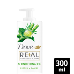 DOVE ACONDICIONADOR FUERZA + BAMBÚ x300ML - comprar online