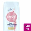 ACONDICIONADOR SEDAL AC HIALURÓNICO Y VITAMINA A x 340 ML