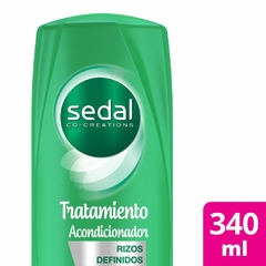 ACONDICIONADOR SEDAL RIZOS DEFINIDOS x 340 ML - comprar online