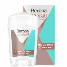 REXONA W CLINICAL CLEAN FRESH X 48G