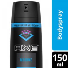 AXE DESODORANTE BODYSPRAY MARINE X96GR