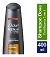 DOVE SH 2EN1 FUERZA EXTREMA X400ML