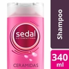 SHAMPOO SEDAL CERAMIDAS x 340ML