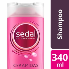 SHAMPOO SEDAL CERAMIDAS x 340ML