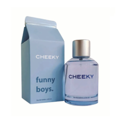 PERFUME CHEEKY FUNNY BOYS x 100 ML