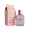 PERFUME CHEEKY LOVELY GIRLS x 100 ML