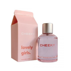 PERFUME CHEEKY LOVELY GIRLS x 100 ML