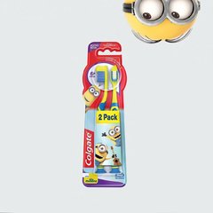 COLGATE CEPILLO MINION 2X1+6 AÑOS - comprar online