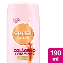 ACONDICIONADOR SEDAL COLÁGENO Y VITAMINA C x 190 ML