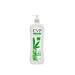 CVP CANNABIDIOL CREMA X 400 GRS