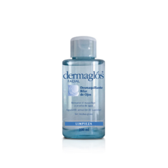 DERMAGLOS FACIAL DESMAQUILLANTE BIFAZ DE OJOS x 100ML