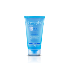 DERMAGLOS FAC LIMP PUR P/NORM GEL X 150 ML