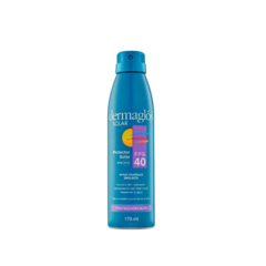 PROTECTOR SOLAR DERMAGLÓS F40 SPRAY x170ML