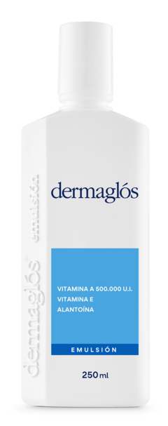 DERMAGLOS EMUL X 250 ML