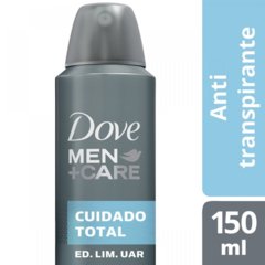 DOVE MEN AEROSOL CUIDADO TOTAL X89GR - comprar online