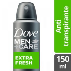 DOVE MEN AEROSOL EXTRA FRESH X89GR - comprar online