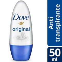 DOVE DESODORANTE ROLL ON ORIGINAL - comprar online