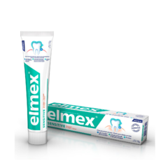 ELMEX CREMA DENTAL SENSITIVE x 110 Grs