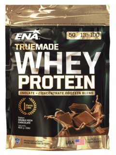 ENA WHEY PROTEIN CHOCOLATE X 453G